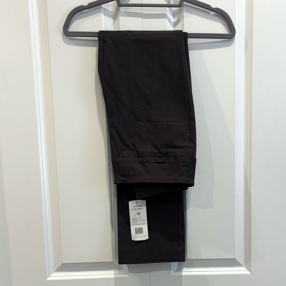 NEW Lisette L Montreal Magical Lycra Black Straight Pant - Picture 8 of 8